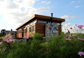 Eco Casa de Diseño en las Sierras